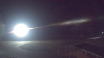 Weather camera view of Bladen Lakes Primary School.