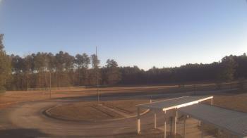 Weather camera view of Bladen Lakes Primary School.