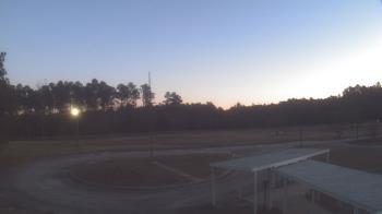 Weather camera view of Bladen Lakes Primary School.