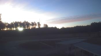 Weather camera view of Bladen Lakes Primary School.