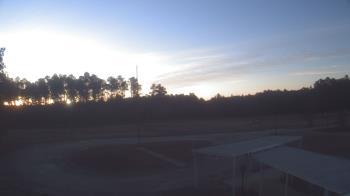 Weather camera view of Bladen Lakes Primary School.