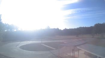 Weather camera view of Bladen Lakes Primary School.