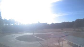 Weather camera view of Bladen Lakes Primary School.