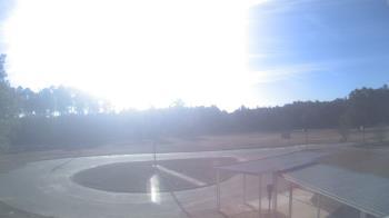 Weather camera view of Bladen Lakes Primary School.