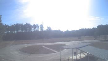 Weather camera view of Bladen Lakes Primary School.