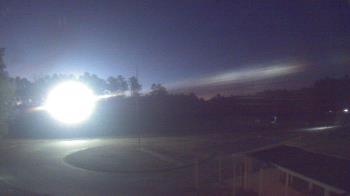 Weather camera view of Bladen Lakes Primary School.