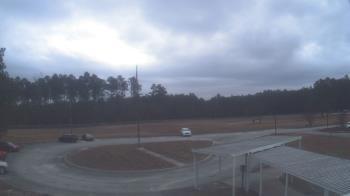 Weather camera view of Bladen Lakes Primary School.