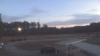 Weather camera view of Bladen Lakes Primary School.
