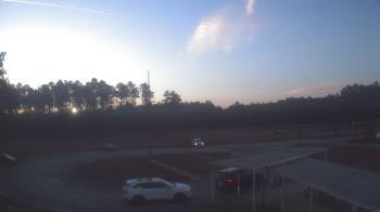 Weather camera view of Bladen Lakes Primary School.