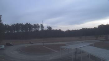 Weather camera view of Bladen Lakes Primary School.