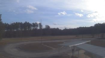 Weather camera view of Bladen Lakes Primary School.