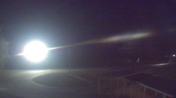 Weather camera view of Bladen Lakes Primary School.