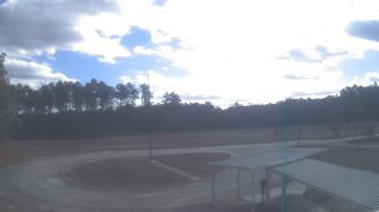 Weather camera view of Bladen Lakes Primary School.