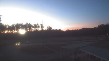 Weather camera view of Bladen Lakes Primary School.