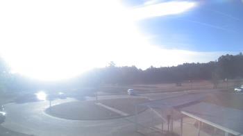 Weather camera view of Bladen Lakes Primary School.