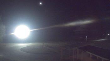 Weather camera view of Bladen Lakes Primary School.