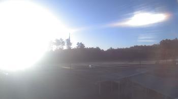 Weather camera view of Bladen Lakes Primary School.