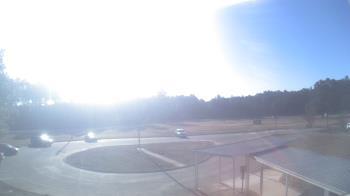 Weather camera view of Bladen Lakes Primary School.