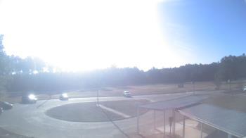 Weather camera view of Bladen Lakes Primary School.