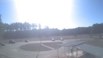 Weather camera view of Bladen Lakes Primary School.