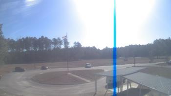 Weather camera view of Bladen Lakes Primary School.