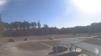 Weather camera view of Bladen Lakes Primary School.