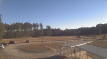 Weather camera view of Bladen Lakes Primary School.