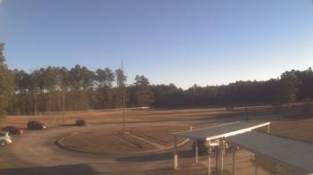 Weather camera view of Bladen Lakes Primary School.