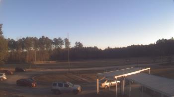 Weather camera view of Bladen Lakes Primary School.