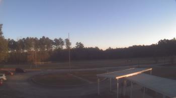 Weather camera view of Bladen Lakes Primary School.