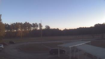 Weather camera view of Bladen Lakes Primary School.