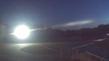 Weather camera view of Bladen Lakes Primary School.