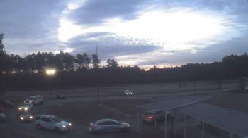 Weather camera view of Bladen Lakes Primary School.