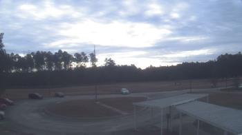 Weather camera view of Bladen Lakes Primary School.