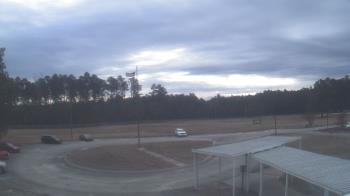 Weather camera view of Bladen Lakes Primary School.