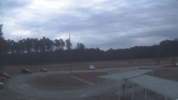 Weather camera view of Bladen Lakes Primary School.