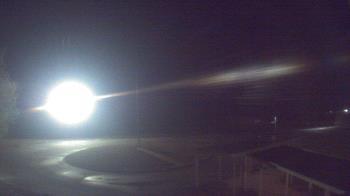 Weather camera view of Bladen Lakes Primary School.