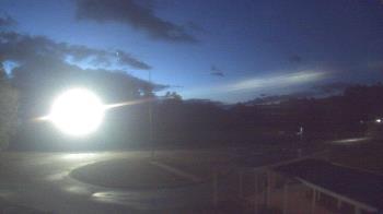 Weather camera view of Bladen Lakes Primary School.