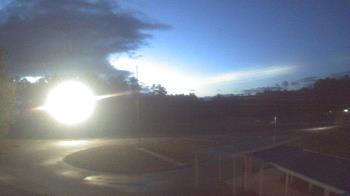 Weather camera view of Bladen Lakes Primary School.