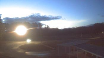 Weather camera view of Bladen Lakes Primary School.