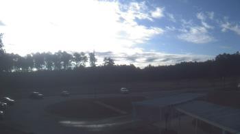 Weather camera view of Bladen Lakes Primary School.