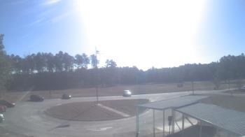 Weather camera view of Bladen Lakes Primary School.