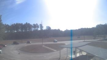 Weather camera view of Bladen Lakes Primary School.