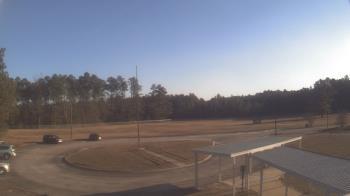 Weather camera view of Bladen Lakes Primary School.