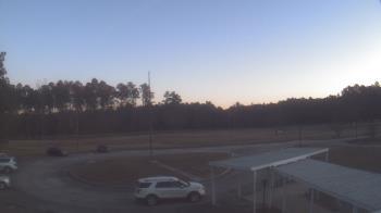 Weather camera view of Bladen Lakes Primary School.
