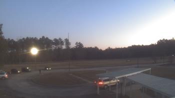 Weather camera view of Bladen Lakes Primary School.