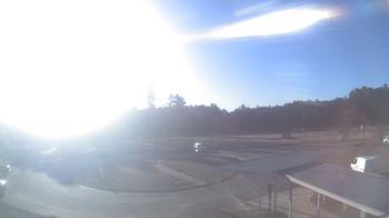 Weather camera view of Bladen Lakes Primary School.