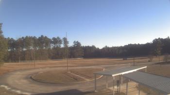Weather camera view of Bladen Lakes Primary School.