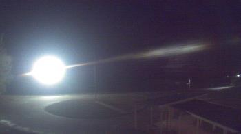 Weather camera view of Bladen Lakes Primary School.