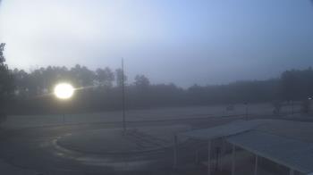 Weather camera view of Bladen Lakes Primary School.